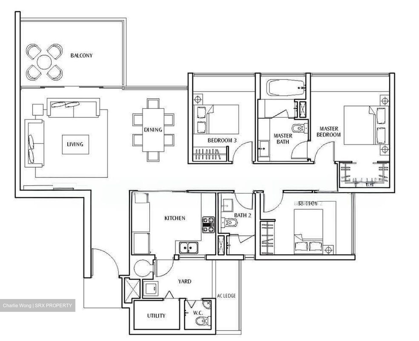 The Sea View (D15), Condominium #632448471